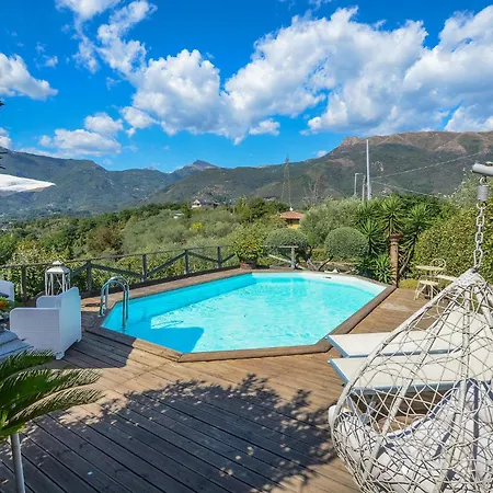 Amazing In Camaiore Tatil Evi Corsanico-Bargecchia