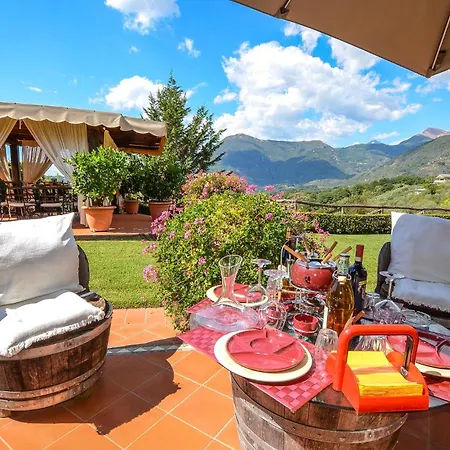 Tatil Evi Amazing In Camaiore *