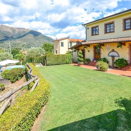 Amazing In Camaiore Tatil Evi