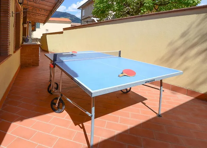 Amazing In Semesterbostad *